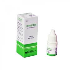 LOMEFLOX 5ML